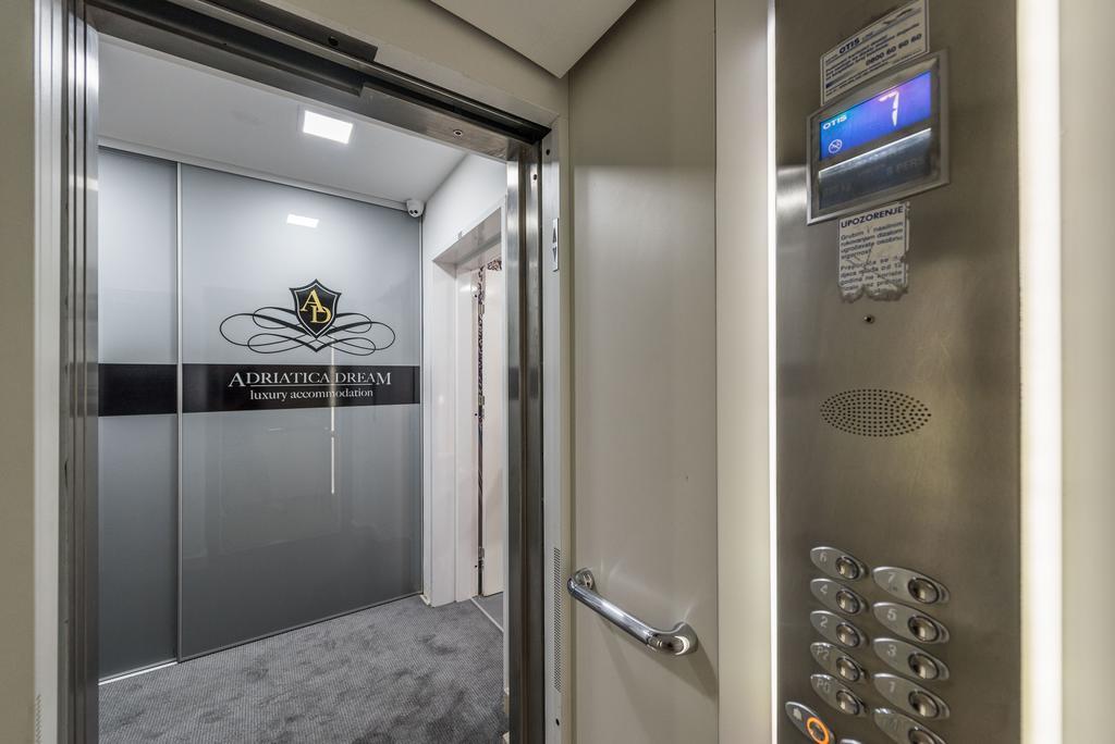Adriatica Dream Luxury Accommodation - Free Parking Zadar Buitenkant foto