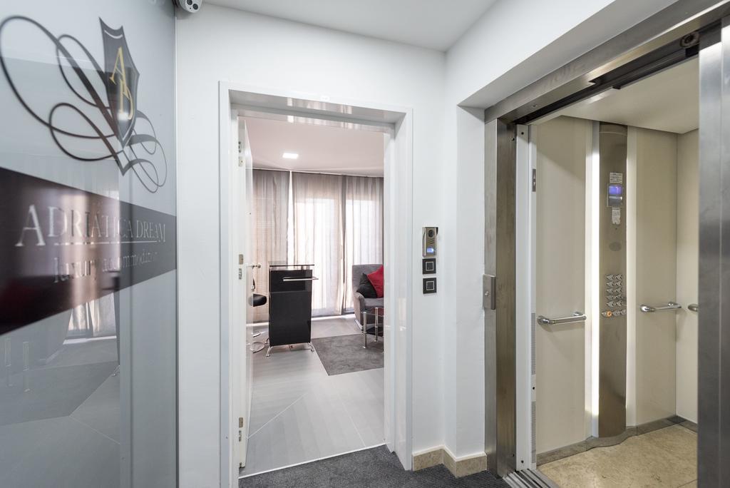 Adriatica Dream Luxury Accommodation - Free Parking Zadar Buitenkant foto