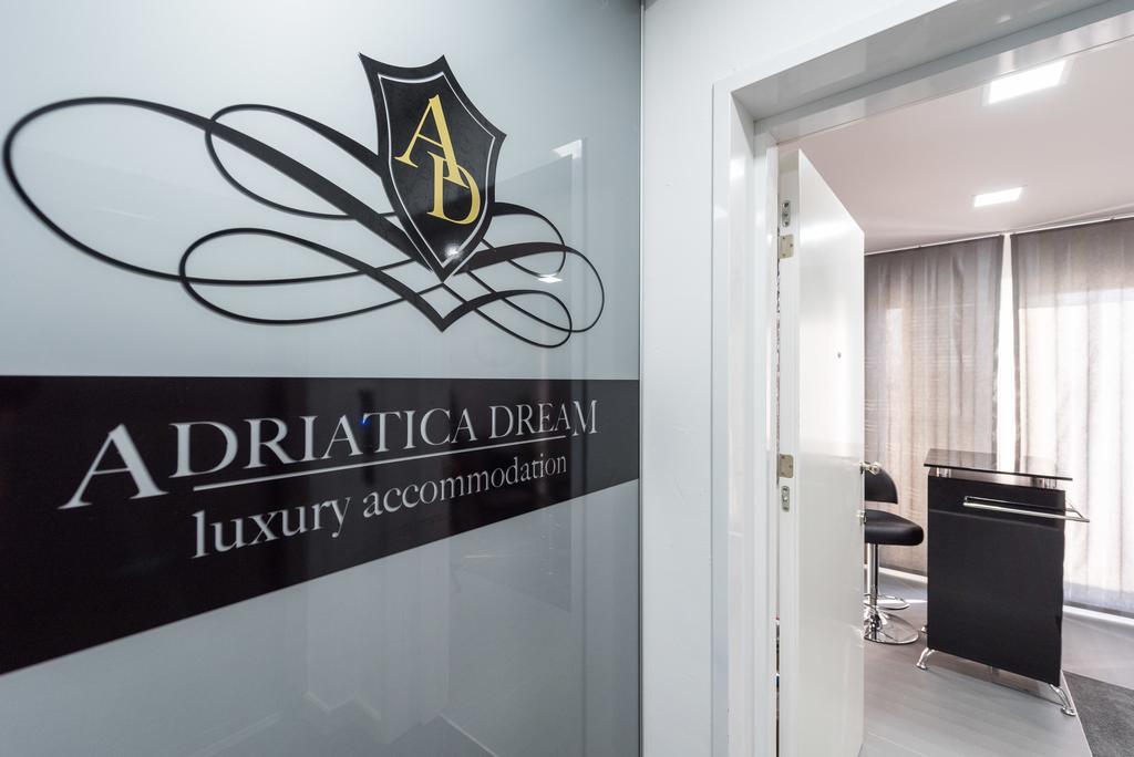Adriatica Dream Luxury Accommodation - Free Parking Zadar Buitenkant foto