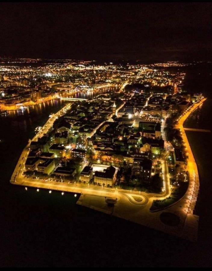 Adriatica Dream Luxury Accommodation - Free Parking Zadar Buitenkant foto